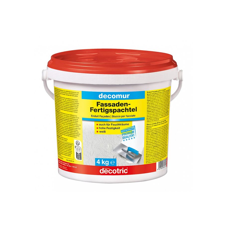 decotric decomur Fill+Finish Spachtel 20kg
