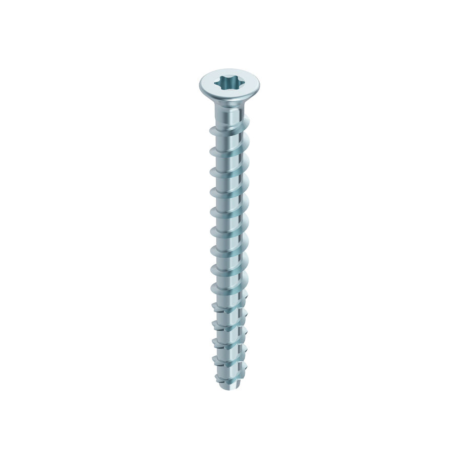 MULTI-MONTI-plus KS Kabelschellenschraube T 5 x 40, znb (200 Stk.)