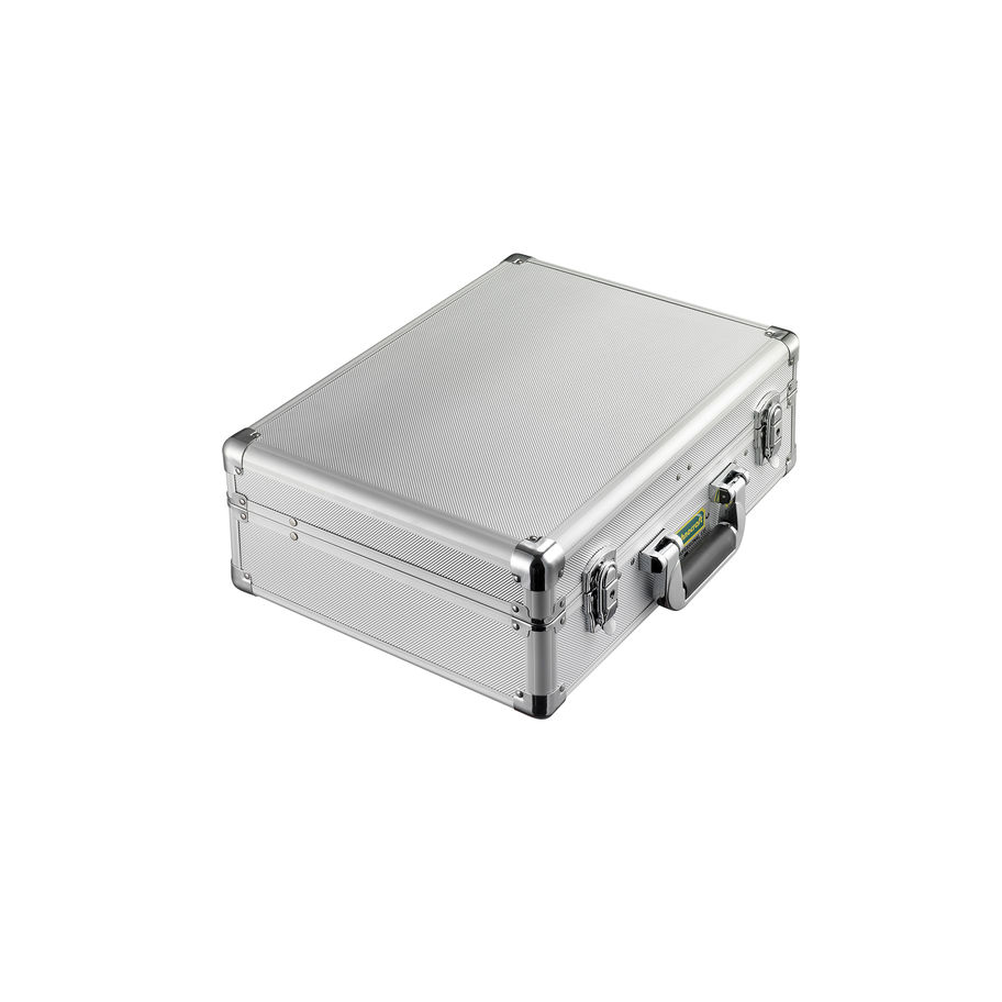 technocraft Alu-Werkzeugkoffer TOP PRO leer