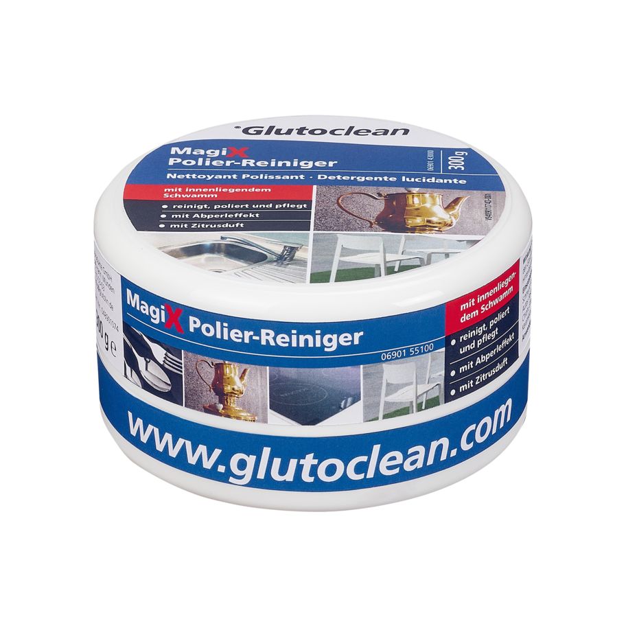 Glutoclean MagiX Polier-Reiniger 300 g