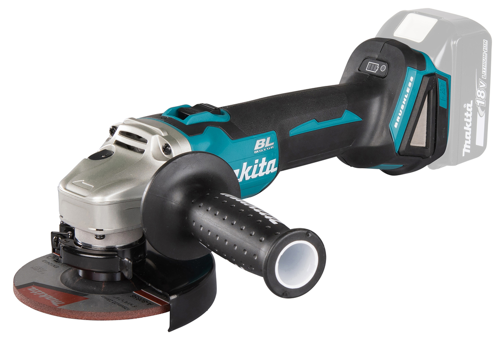 Makita Akku-Winkelschleifer LXT ®