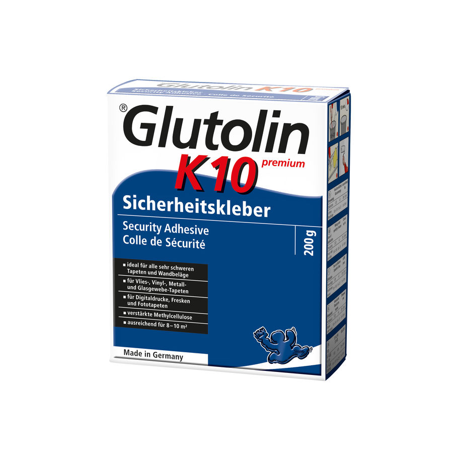 Glutolin K10 Sicherheitskleber 200g